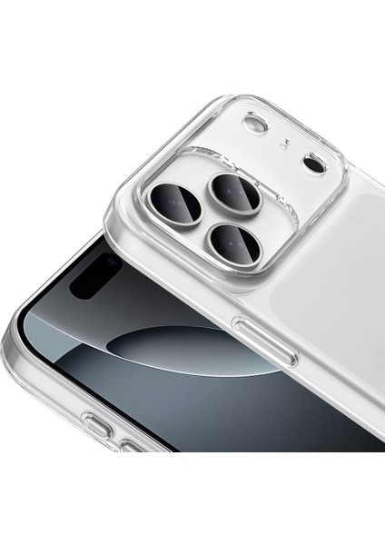Strong iPhone 17 Pro Max Kılıf Zore Droga Kapak fiyatları