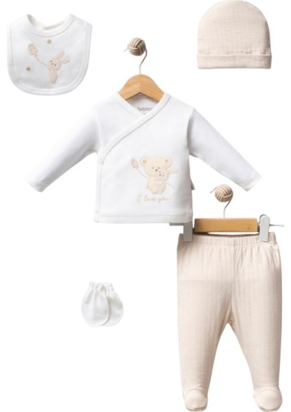 5 Parça Zıbın Takımı 20123