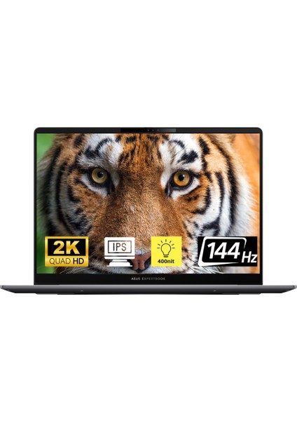 Expertbook P5 Intel® Core™ Ultra 5 226V 16GB Ram 2TB SSD Laptop 14" 2k Wuxga Freedos Taşınabilir Bilgisayar P5405CSA-I516512S0D fiyatları