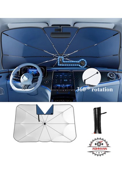 Ford Connect 2002-2003-2004-2005-2006-2007-2008-2009-2010-2011-2012-2013 Oto Güneşlik Şemsiye, Bükülür Mekanizmalı, Uv Koruma,ısı Yalıtım,araba Güneşlik fiyatları