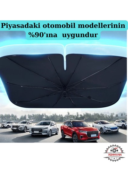 Ford Connect 2002-2003-2004-2005-2006-2007-2008-2009-2010-2011-2012-2013 Oto Güneşlik Şemsiye, Bükülür Mekanizmalı, Uv Koruma,ısı Yalıtım,araba Güneşlik indirimleri