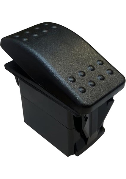 Sembolsüz Işıksız 3 Pinli On-Off 12-24V Marin Switch fiyatları