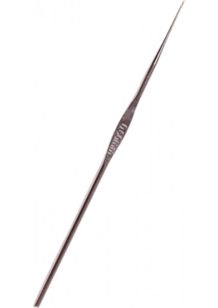 Metal Saplı Dantel Tığ 8 Numara