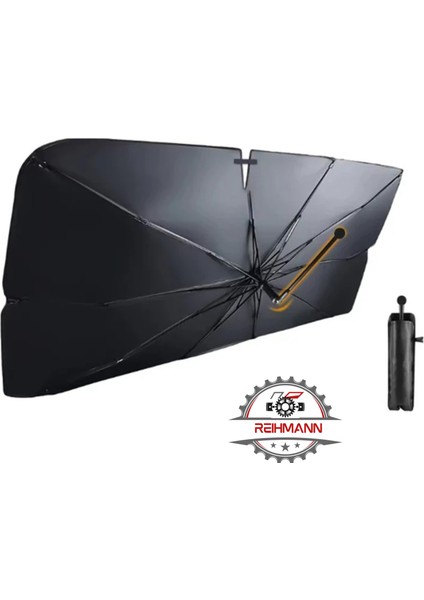 Renault Clio 2 1998-1999-2000-2001-2002-2003-2004-2005 Oto Güneşlik Şemsiye, Bükülür Mekanizmalı, Uv Koruma,ısı Yalıtım,araba Güneşlik