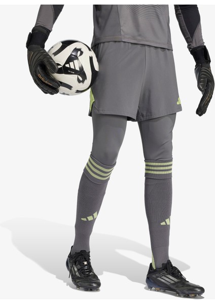 Tiro 25 Pro Kaleci Erkek Gri Futbol Taytı.- fiyatları