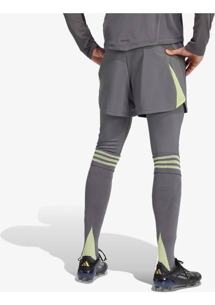 Tiro 25 Pro Kaleci Erkek Gri Futbol Taytı.- modelleri