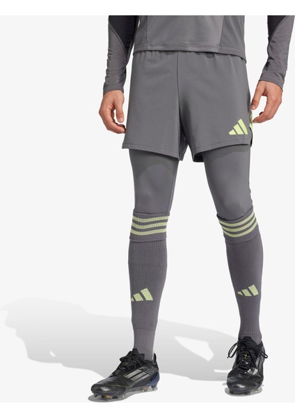 Tiro 25 Pro Kaleci Erkek Gri Futbol Taytı.- fırsatları