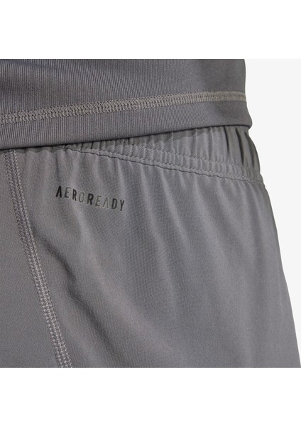 Tiro 25 Pro Kaleci Erkek Gri Futbol Taytı.-