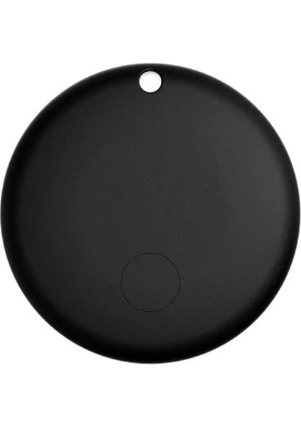 Airtag Android Konum Belirleme Akıllı Takip Cihazı Smart Finder Siyah