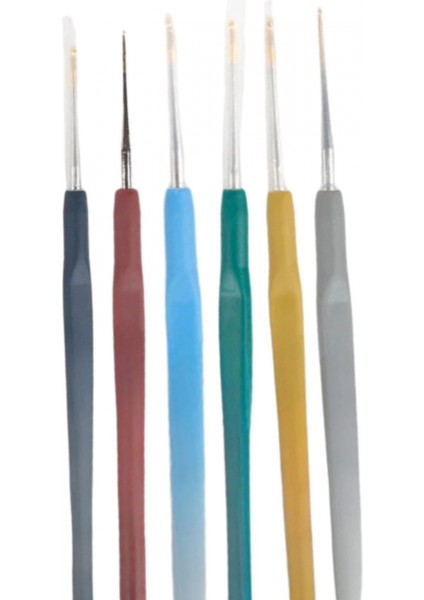 Silikon Saplı Dantel Tığ 21 Numara fiyatları