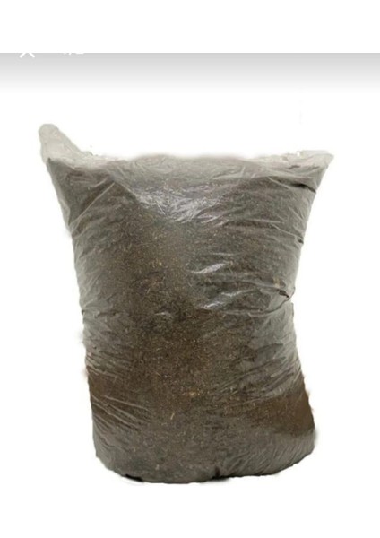 Yanmış Hayvan(Koyun) Gübresi - Bitki Coşturan, Organik, Yanmış Elenmiş 1 kg Gübre