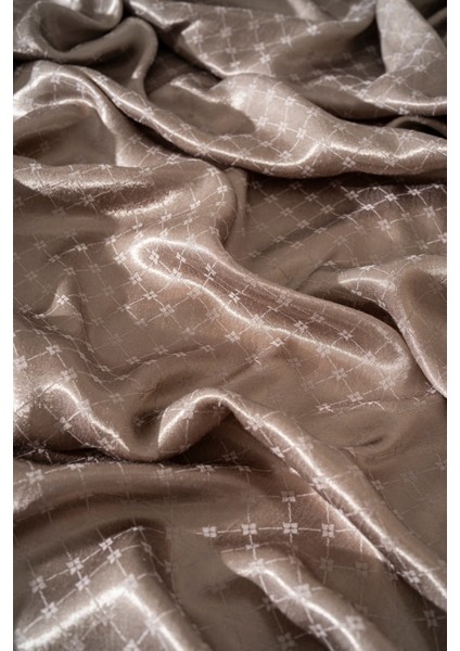 Kadın Küçük Kareli Modal Floş Şal fiyatları