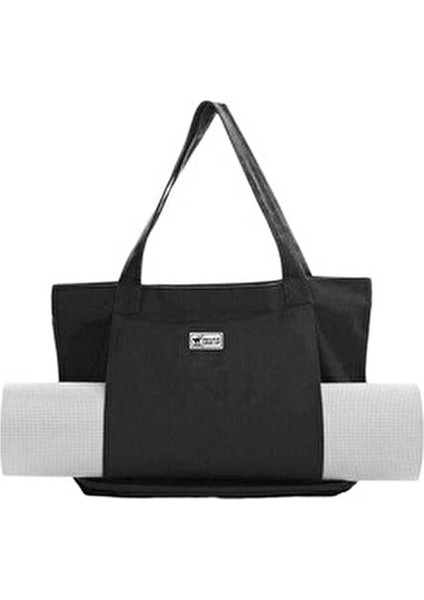 Siyah Renk Yoga Matı Çantası ve Pilates Matı Çantası fiyatları