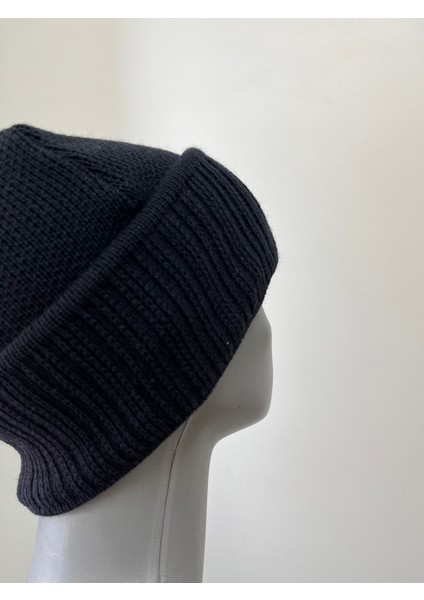 Erkek Akrilik Kumaş Standart Beden Kışlık Sıcak Tutan Bere Şapka modelleri