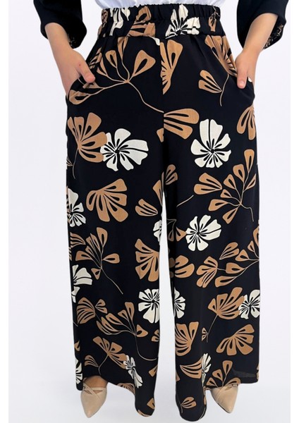 Viskon Kumaş Etek Pantolon - Şık ve Rahat Kalıp Kadın Etek Pantolon fiyatları