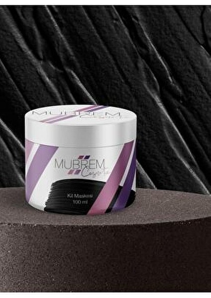 Kil Maskesi ve Karşıtı Yüz Bakım Maskesi Doğal Kil Maskesi