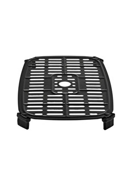 Xxxl 4+4 Litre Çift Hazne Dijital Kullanım 7 Pişirme Modu -Makinede Yıkanabilir Airfryer