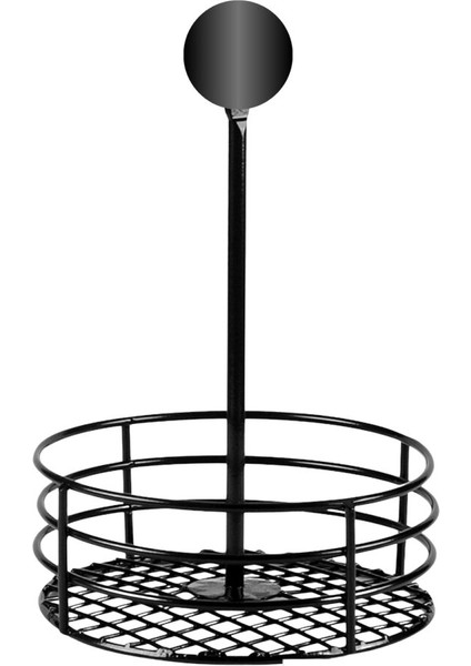 Yuvarlak Sosluk Standı Pçap 17 Cmp