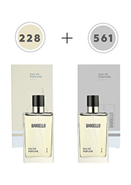 Edp 228 Oriental Kadın Parfüm + 561 Erkek 50 ml Parfüm Edp Fresh