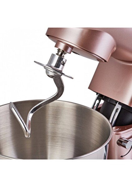 2 Si 1 Arada Kıyma Makinesi & Hamur Yoğurma 5,5 Lt (Kıyma Içli Köfte Aparatlı indirimleri