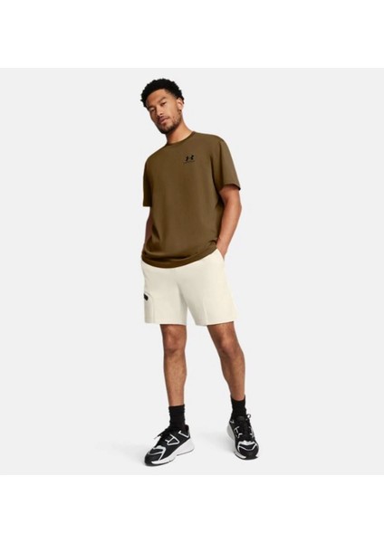Ua Unstoppable Flc Shorts