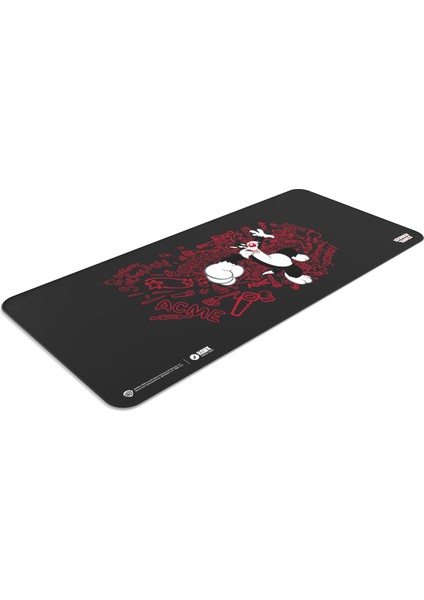 Hawk Looney Tunes Sylvester Graffiti 90X40 Mouse Pad