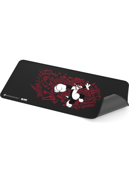 Hawk Looney Tunes Sylvester Graffiti 90X40 Mouse Pad fiyatları