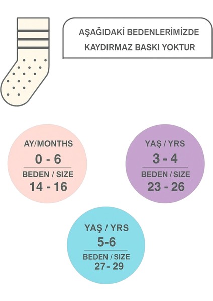5 Li Bebe Pamuk Soket Çorap fiyatları