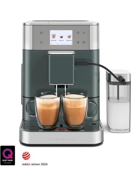 Tam Otomatik Espresso Makinesi Kf7 - 5KES8557