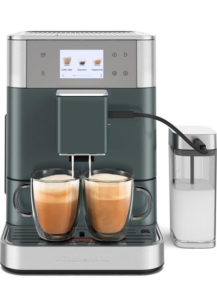 Tam Otomatik Espresso Makinesi Kf7 - 5KES8557 indirimleri
