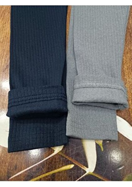 Fitilli Şardonlu Çocuk Tayt 3'lü Takım fiyatları