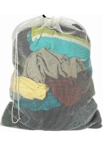 Çamaşır Yıkama Filesi Kirli Filesi Maxi 40X60 cm indirimleri