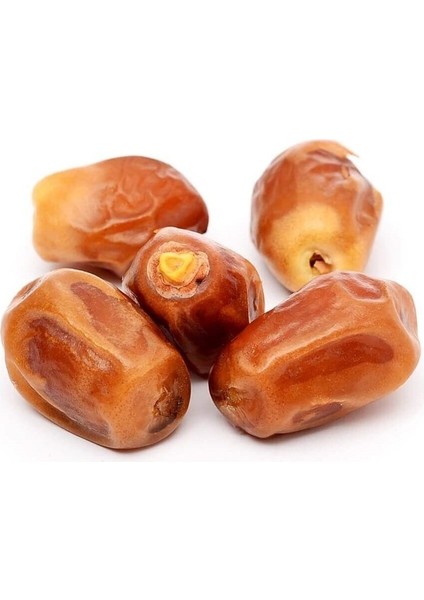 Bağdat Hurması Sarı Iri Tane Yumuşak Doğal 500 gr