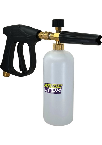 Foam Lance Basınçlı Köpük Tabancası – Tetikli, Köpük Ayarlı, Profesyonel Oto Yıkama Aparatı fiyatları