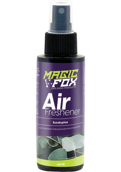 Okaliptüs Oto Kokusu