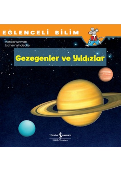 Eğlenceli Bilim - Gezegenler ve Yıldızlar