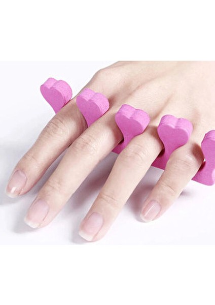 Tırnak Oje Boyama Parmak Ayırıcı El Ayak Aparatı