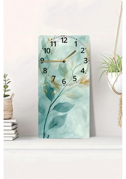 Doğanın Büyüsü Evinizde! – Mdf Tablo Saat – Uv Baskı – 30X60 Uv Baskı – USD211