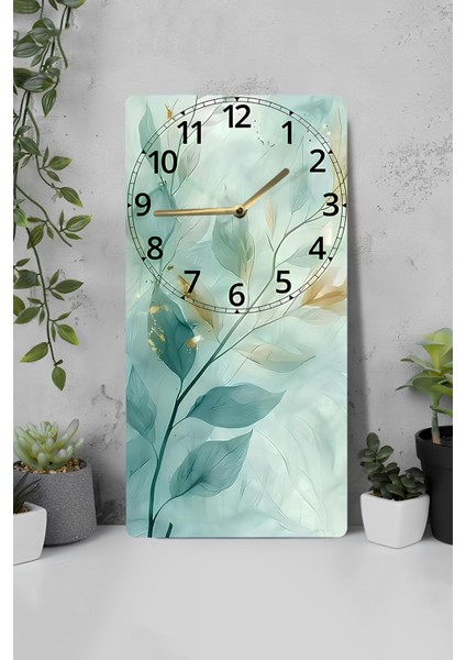 Doğanın Büyüsü Evinizde! – Mdf Tablo Saat – Uv Baskı – 30X60 Uv Baskı – USD211