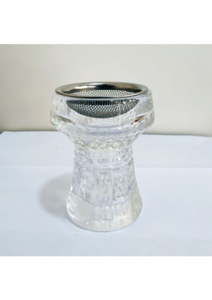 Cam Lüle Süzgeçli