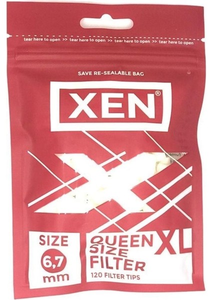 Queen Sıze 5X120 6,7mm Filtre fiyatları