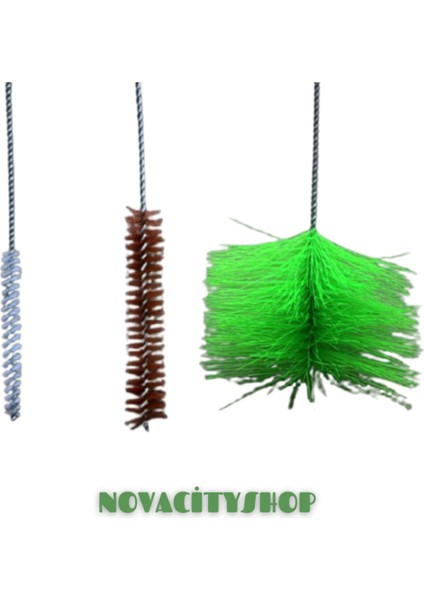 Nargile Lüle, Şişe, Ser Harbisi Seti