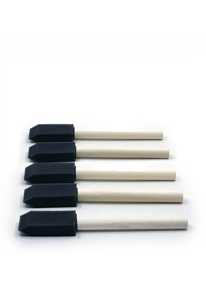 5'li Araç Içi Petek Temizleme Saplı Sünger Fırça – Kolay Uygulama, Derin Temizlik fiyatları