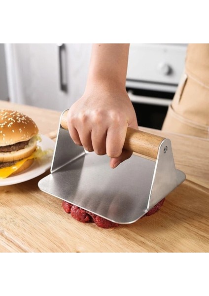 Kare Smash Burger Presi 14 cm Pkare 16 Cmp fiyatları