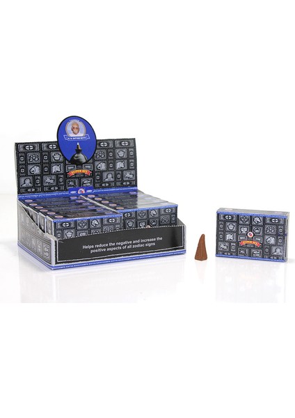Satya Superhit Aromalı Geri Akış Tütsü