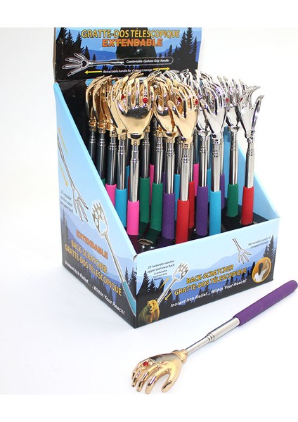 Metal Geçmeli Sırt Kaşıyıcı Model 1