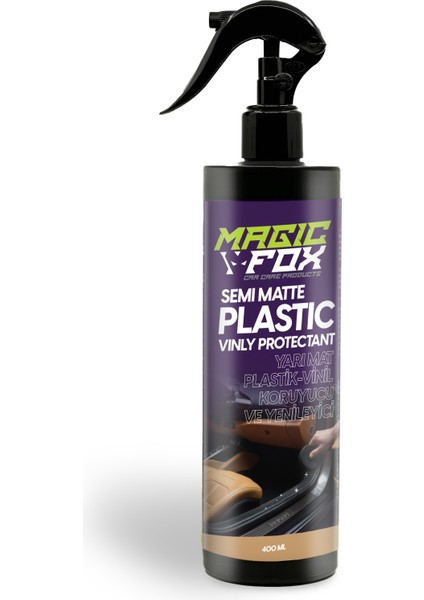 Iç Detay Koruyucu & Yenileyici Sprey - Yarı Mat, Doğal Görünüm fiyatları