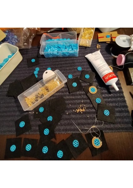 Cennet Doğal Taş Süryani Taşı Yaka Iğnesi Broş fiyatları