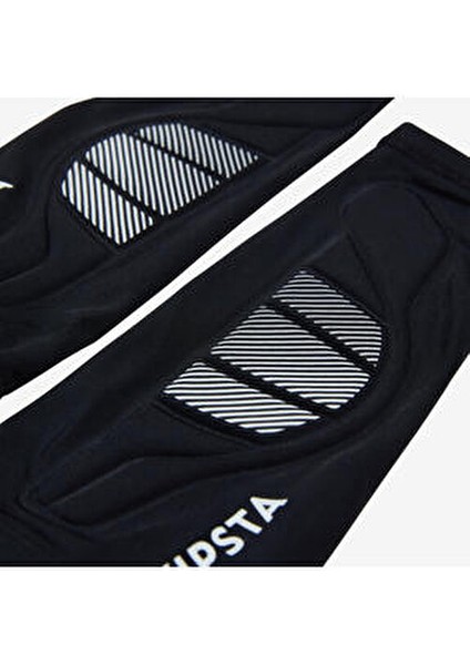 Allsix Voleybol Kolluk - Siyah/beyaz - Vap 100 modelleri