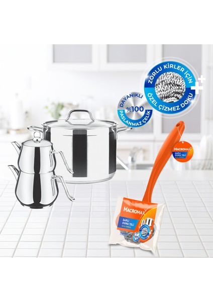 Mutfak Temizlik Paketi indirimleri